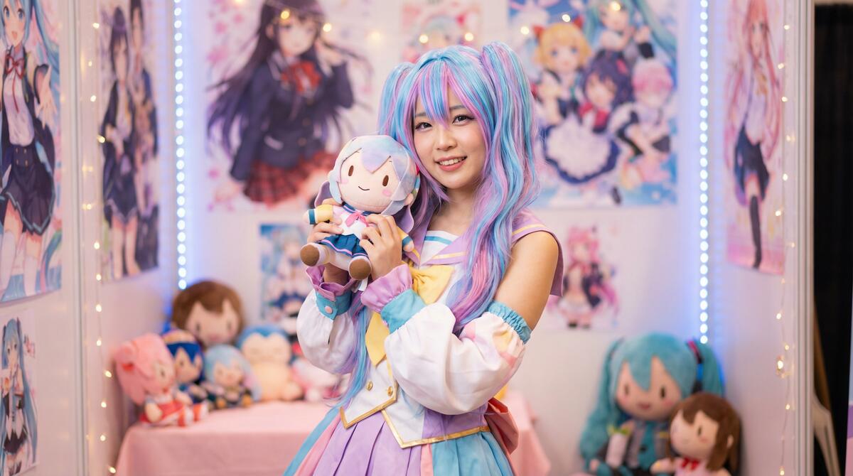 大象传媒动漫cosplay