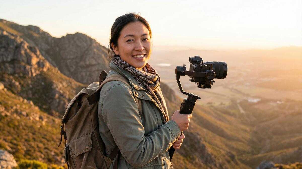 大象传媒旅行vlog